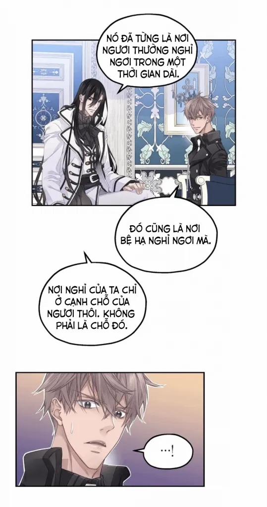 Ảo Mộng Bất Thành 8 trang 35