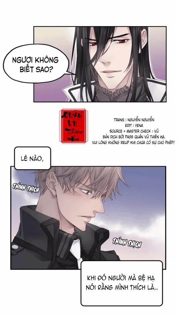 Ảo Mộng Bất Thành 8 trang 36