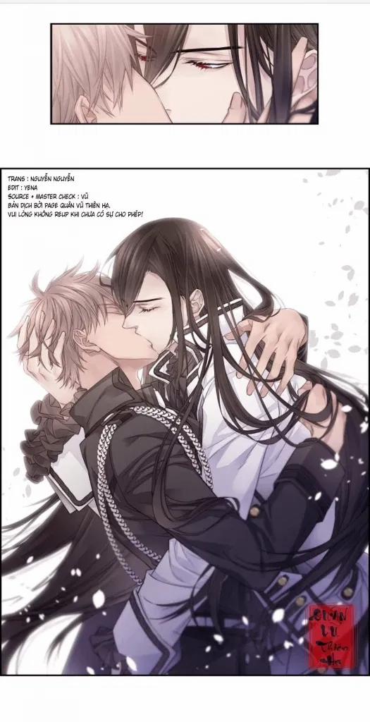 Ảo Mộng Bất Thành 8 trang 41