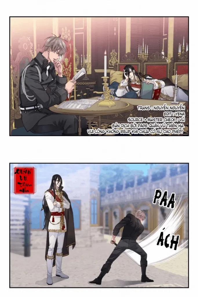 Ảo Mộng Bất Thành 9 trang 17