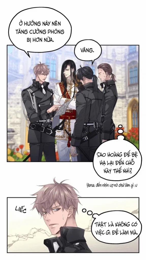 Ảo Mộng Bất Thành 9 trang 18