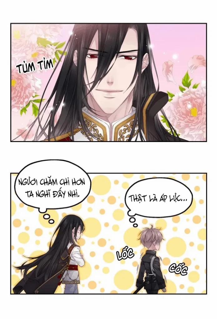 Ảo Mộng Bất Thành 9 trang 19