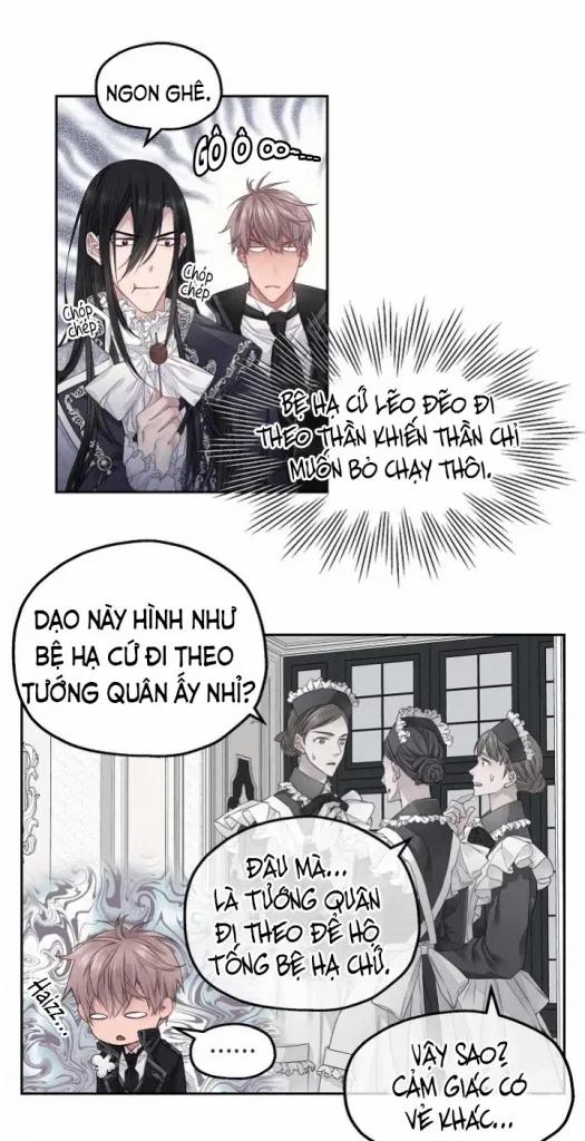 Ảo Mộng Bất Thành 9 trang 21