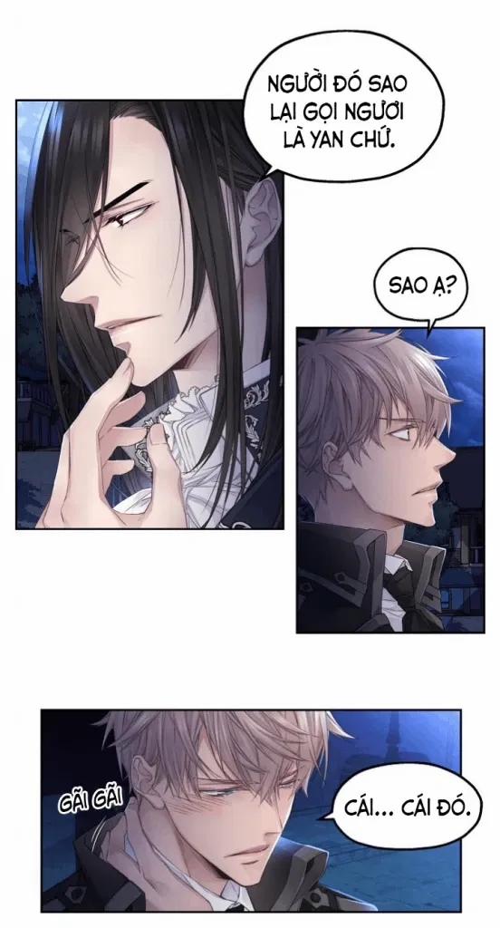 Ảo Mộng Bất Thành 9 trang 32