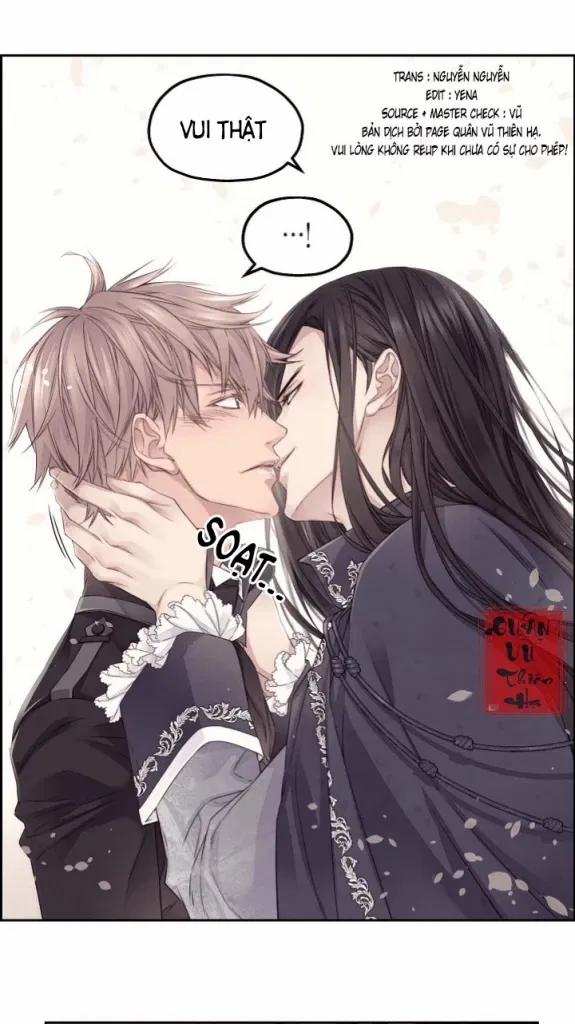 Ảo Mộng Bất Thành 9 trang 35