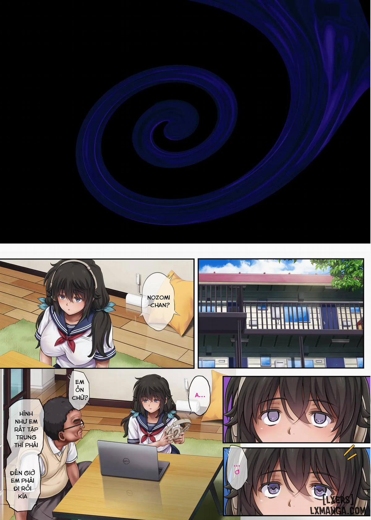 Ảo mộng hay thực tại Phần về Hayakawa Nozomi (P1) trang 22