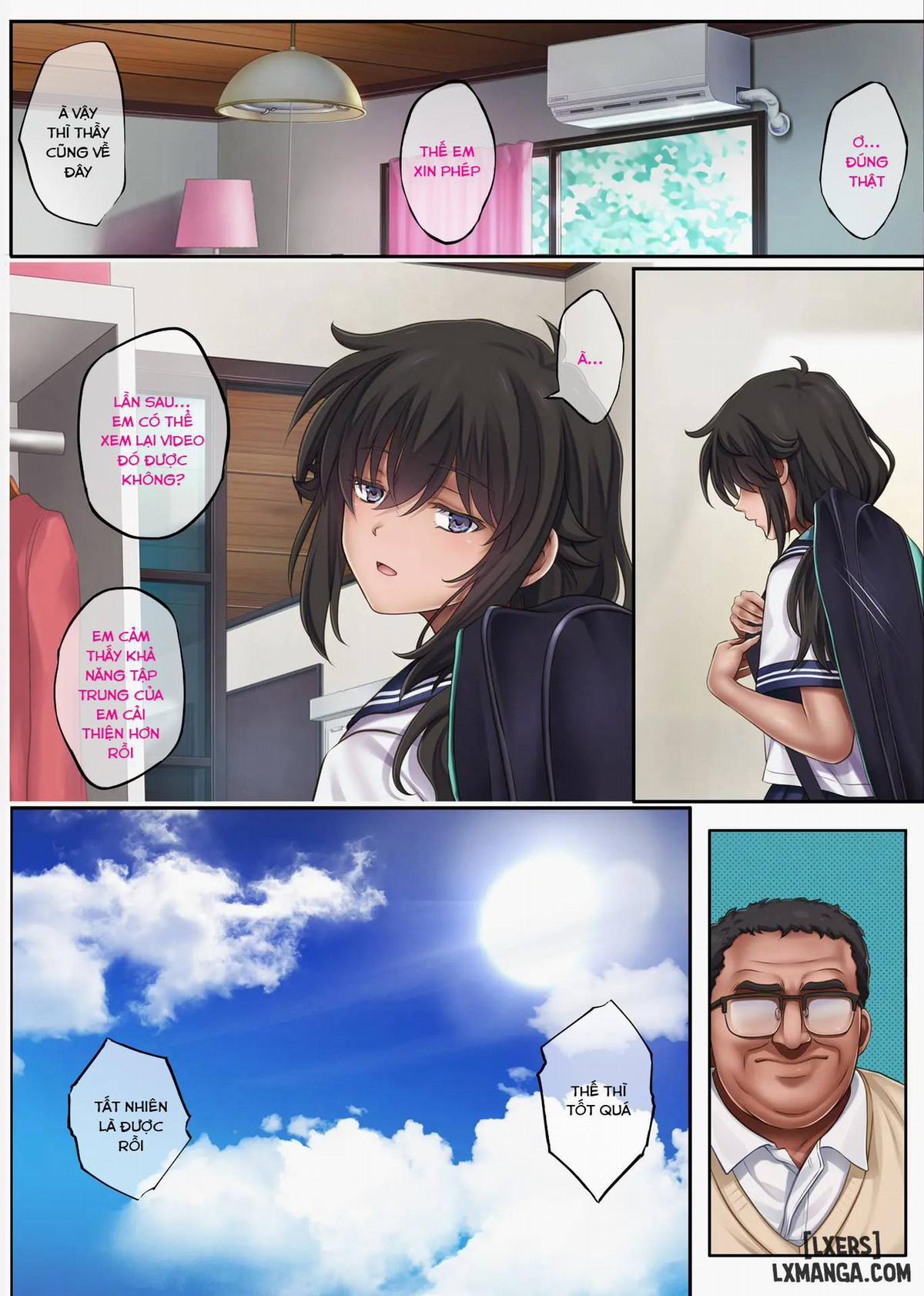 Ảo mộng hay thực tại Phần về Hayakawa Nozomi (P1) trang 23