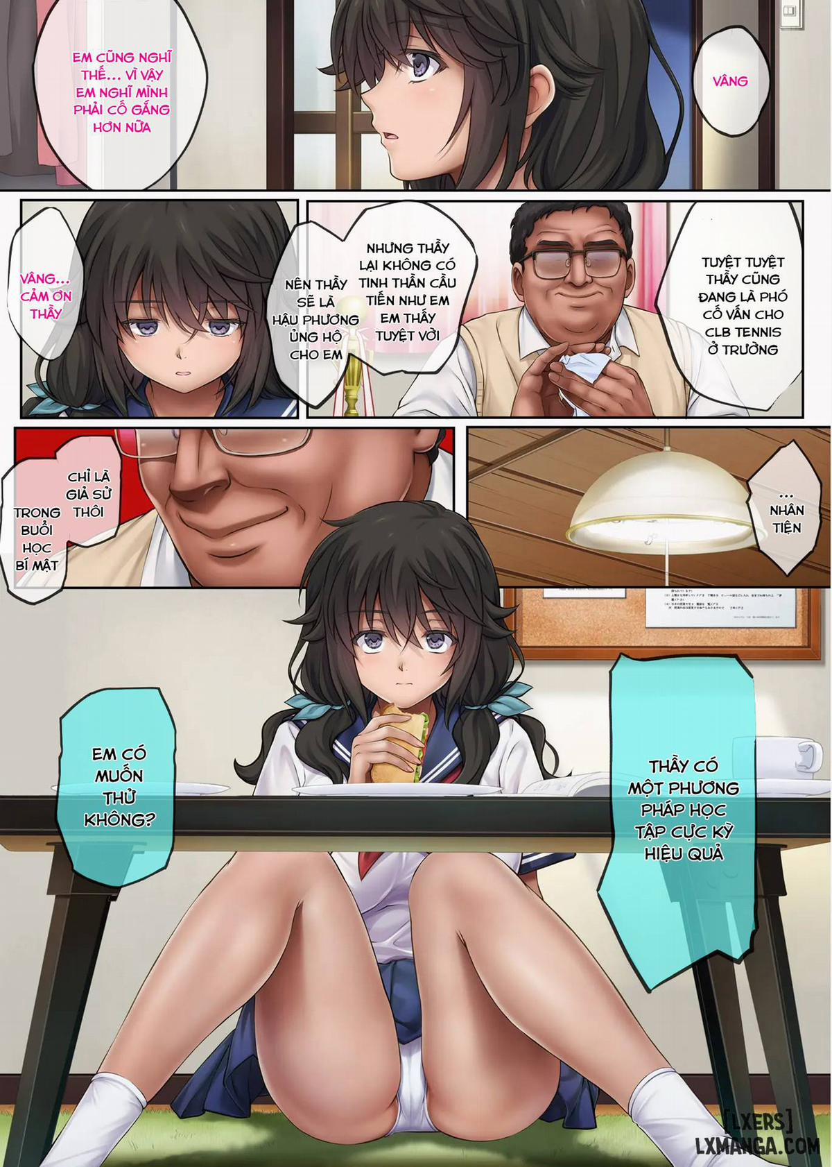 Ảo mộng hay thực tại Phần về Hayakawa Nozomi (P1) trang 8