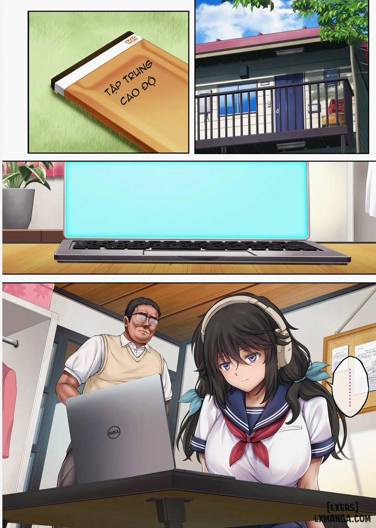 Ảo mộng hay thực tại Phần về Hayakawa Nozomi (P1) trang 9