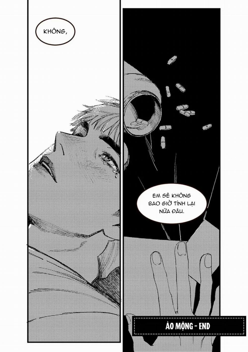 Ảo Mộng 1 trang 10