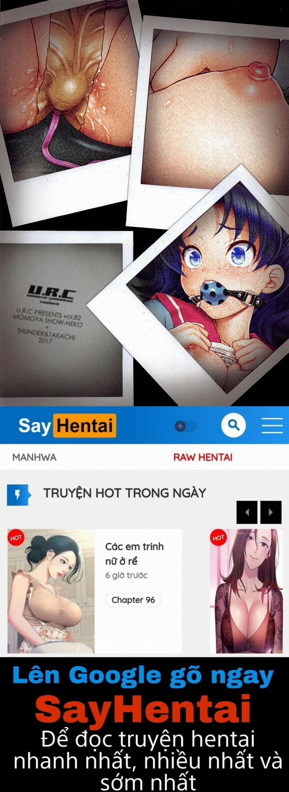 AO o Yuukai Ryoujoku Oneshot trang 29