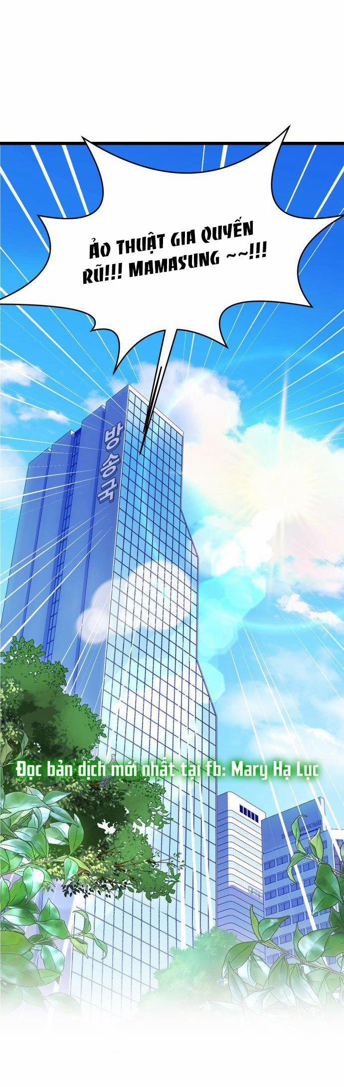 Ảo Thuật Gia Quyến Rũ 1.1 trang 9