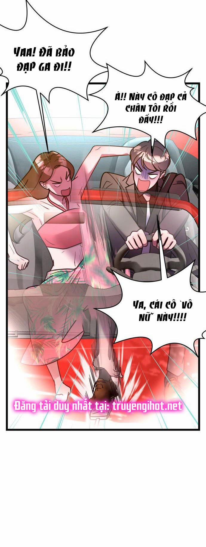 Ảo Thuật Gia Quyến Rũ 1.2 trang 19