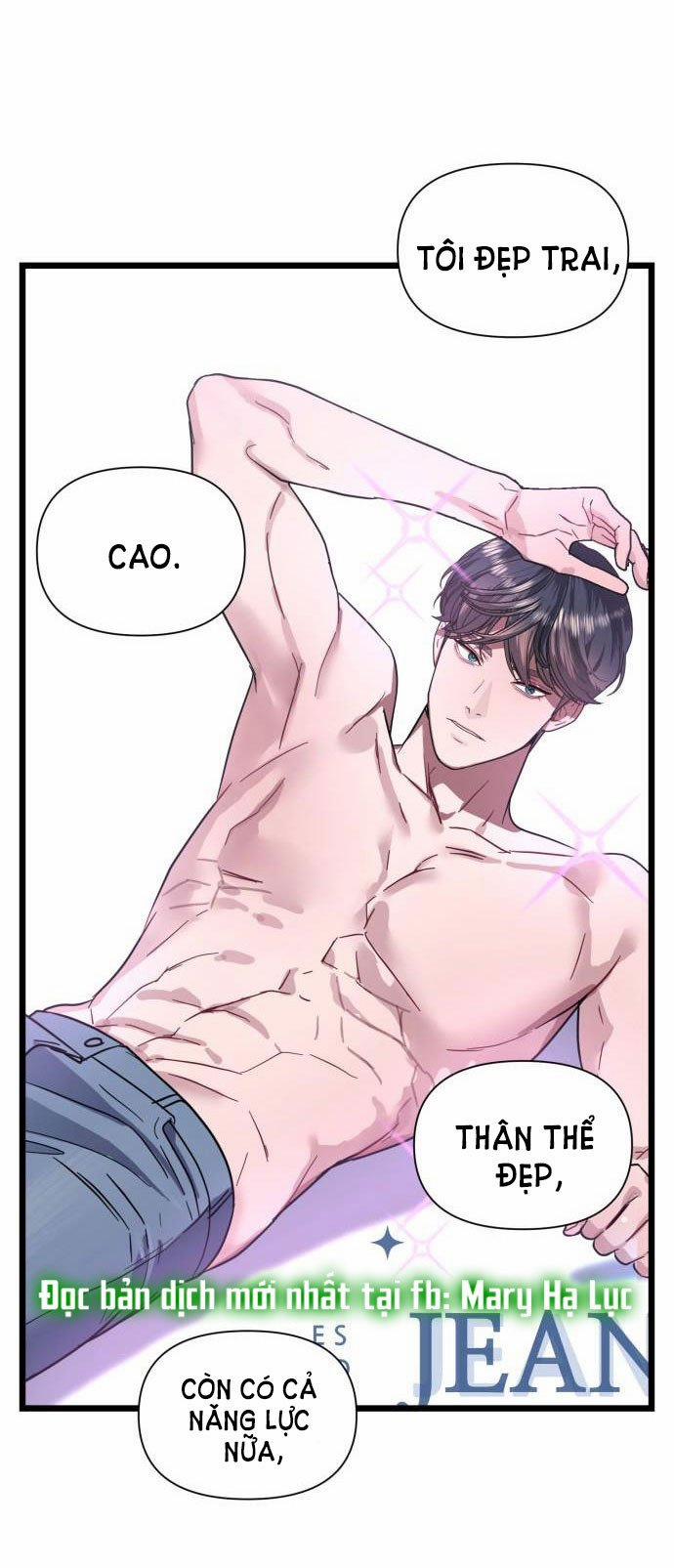 Ảo Thuật Gia Quyến Rũ 1.2 trang 5