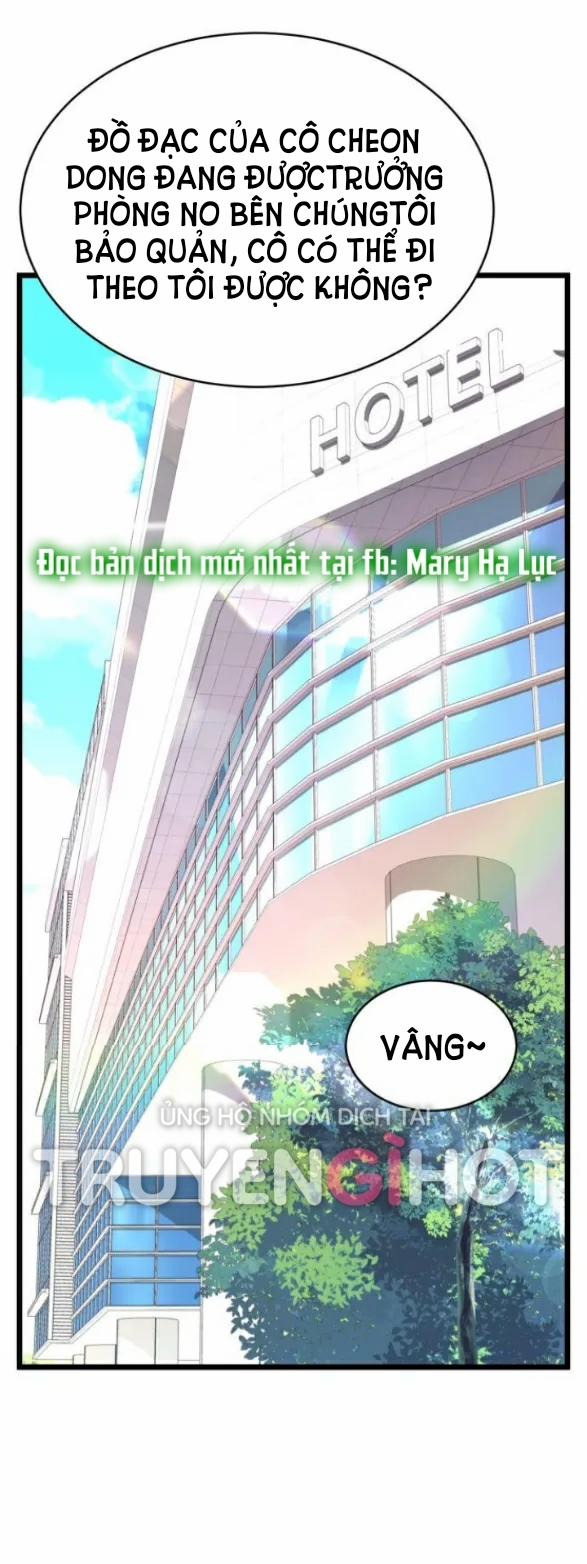 Ảo Thuật Gia Quyến Rũ 10.1 trang 0