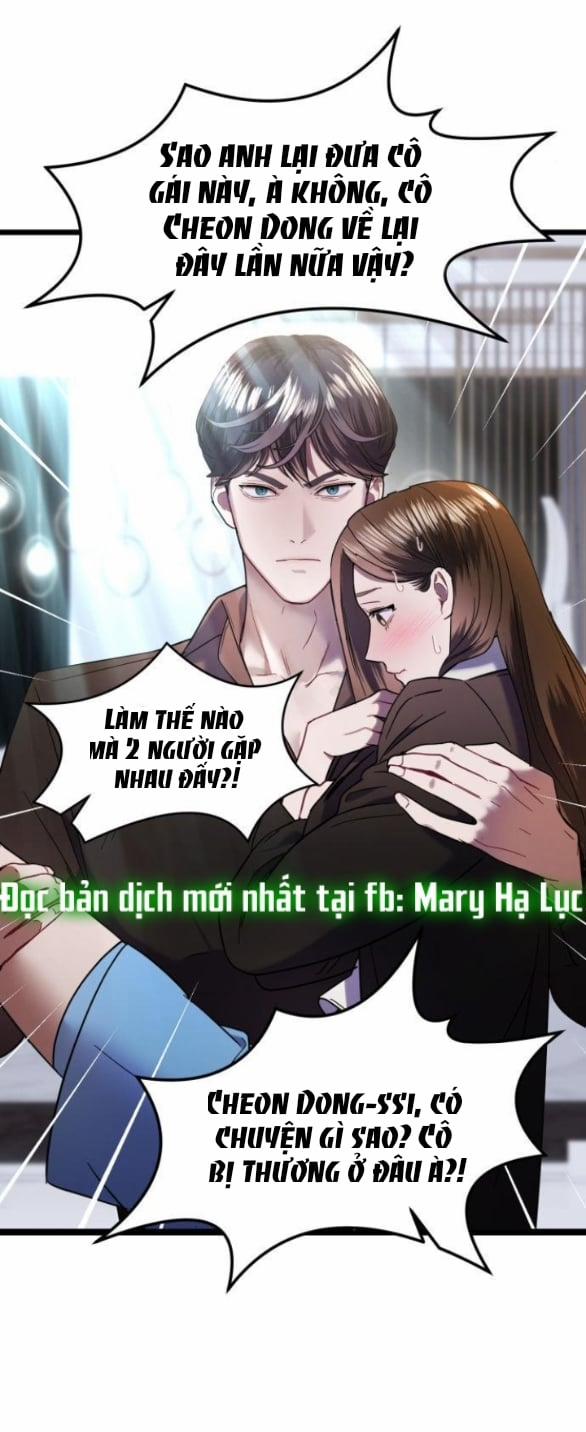 Ảo Thuật Gia Quyến Rũ 11.1 trang 15