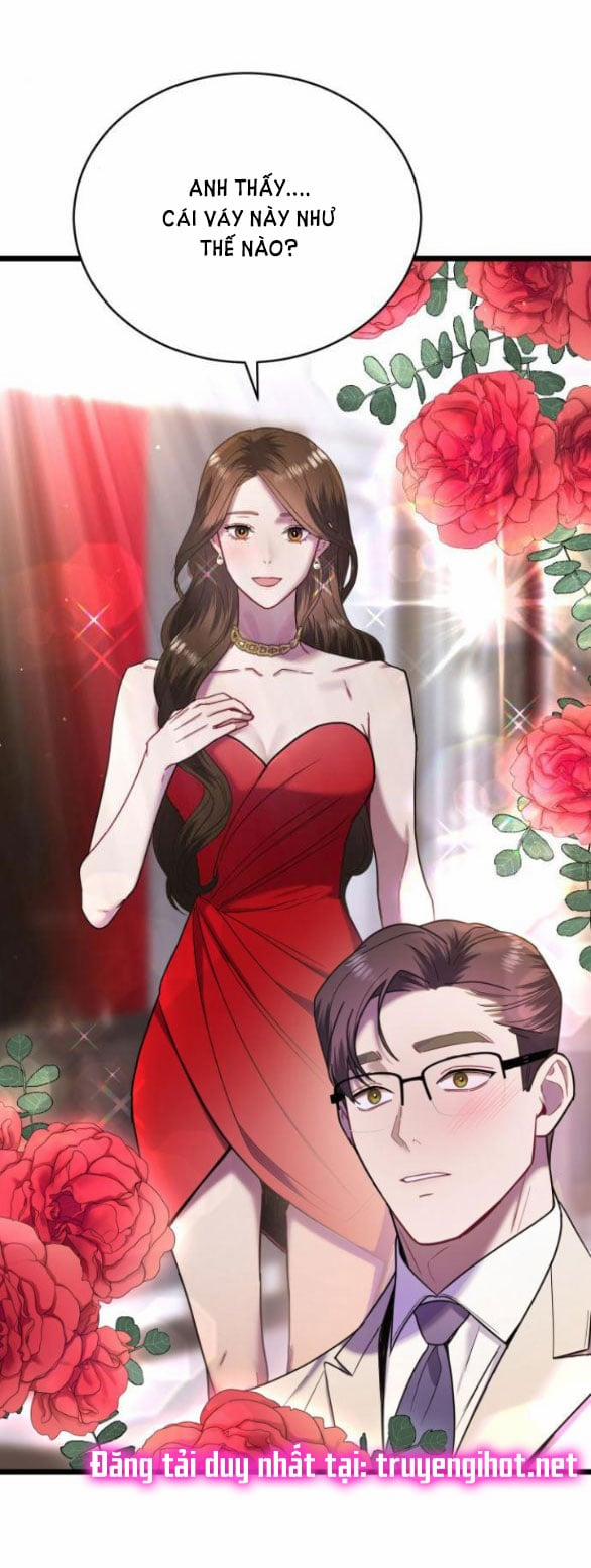 Ảo Thuật Gia Quyến Rũ 12.2 trang 37