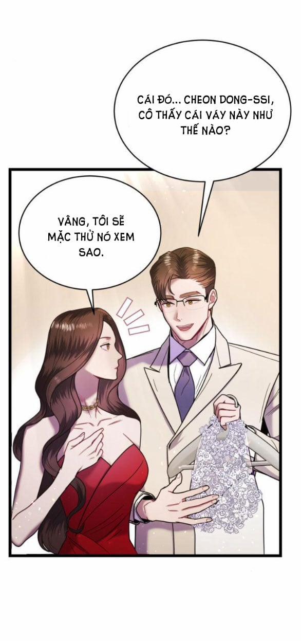 Ảo Thuật Gia Quyến Rũ 12.2 trang 42