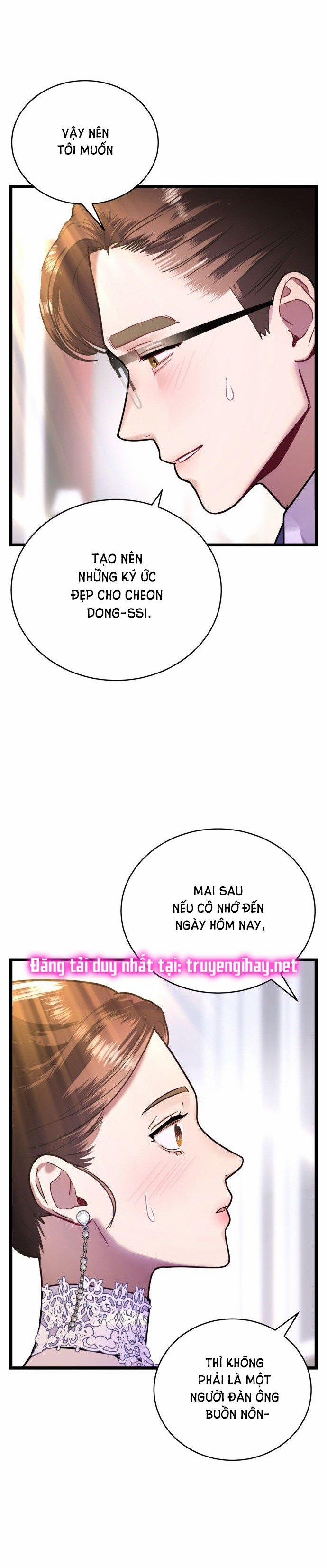 Ảo Thuật Gia Quyến Rũ 13.1 trang 21