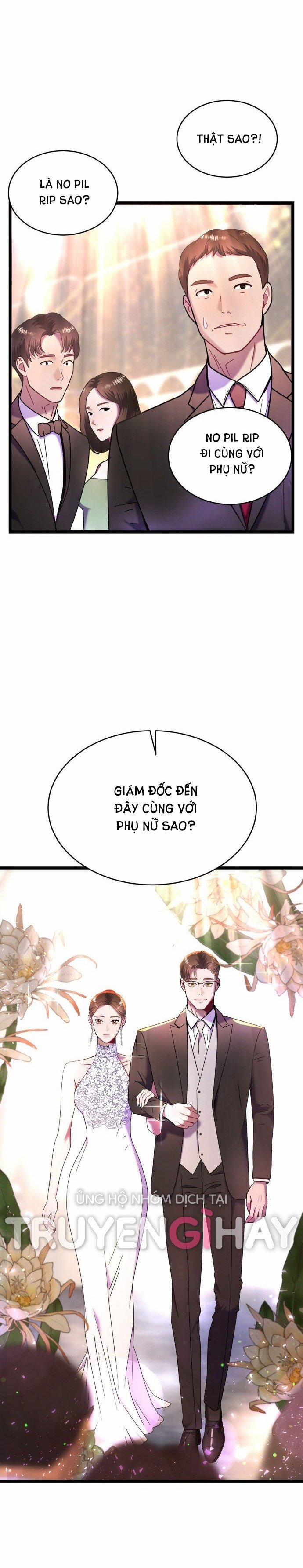 Ảo Thuật Gia Quyến Rũ 13.2 trang 19