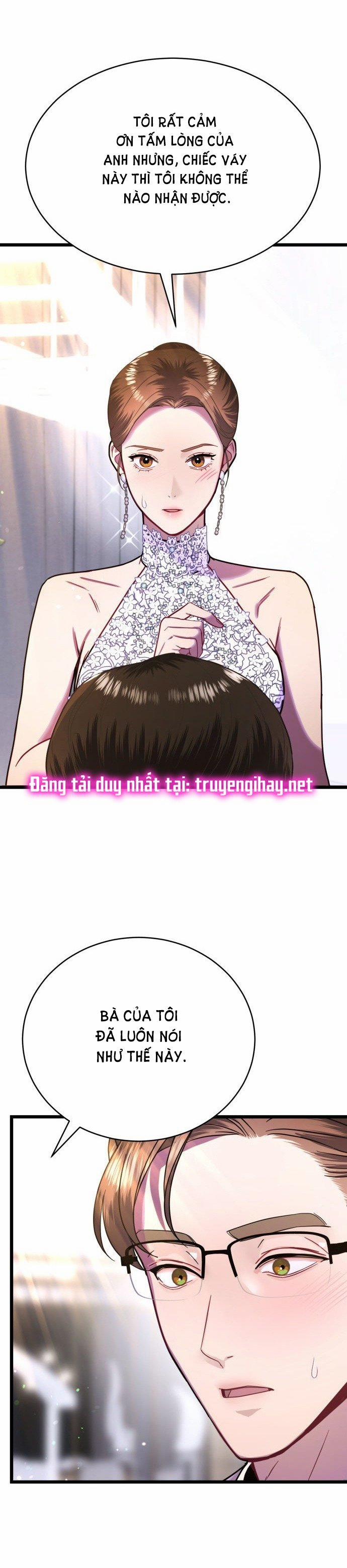 Ảo Thuật Gia Quyến Rũ 13.2 trang 5