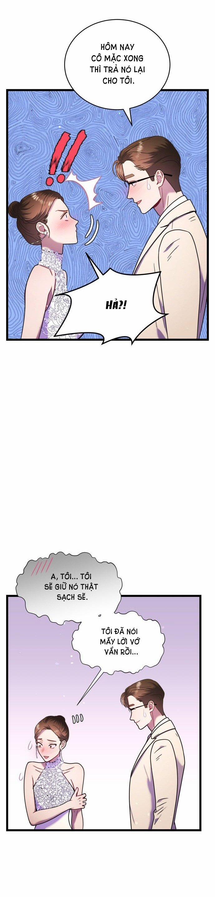 Ảo Thuật Gia Quyến Rũ 13.2 trang 8