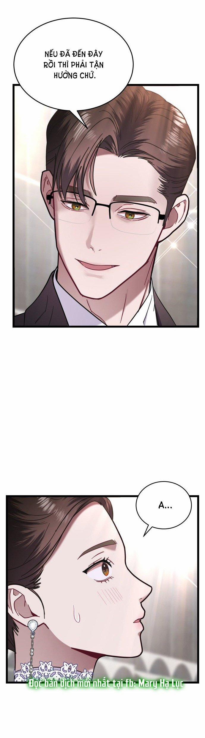 Ảo Thuật Gia Quyến Rũ 14.1 trang 12