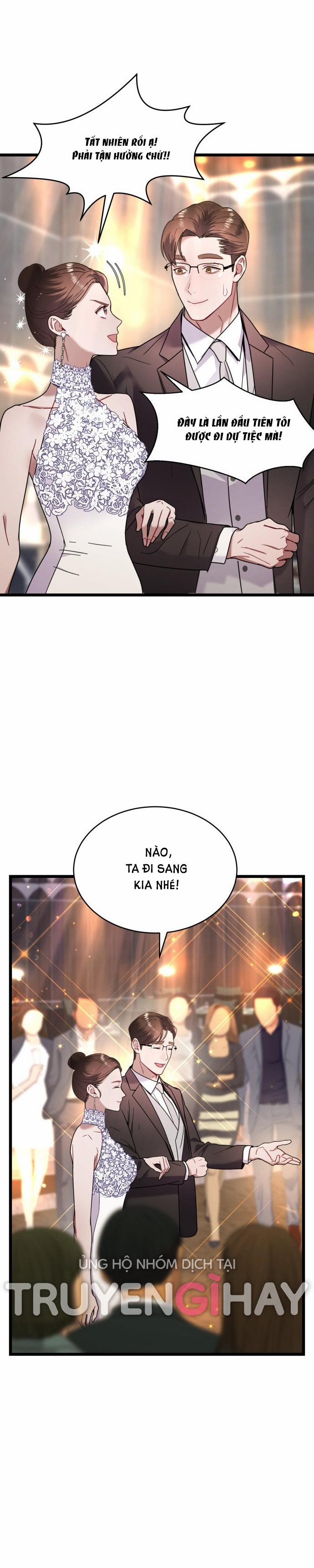 Ảo Thuật Gia Quyến Rũ 14.1 trang 13