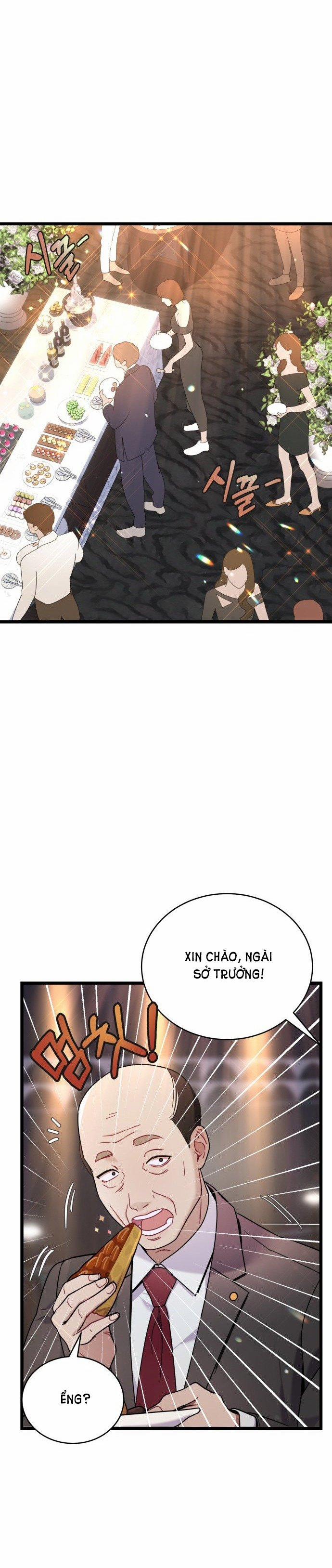 Ảo Thuật Gia Quyến Rũ 14.1 trang 14