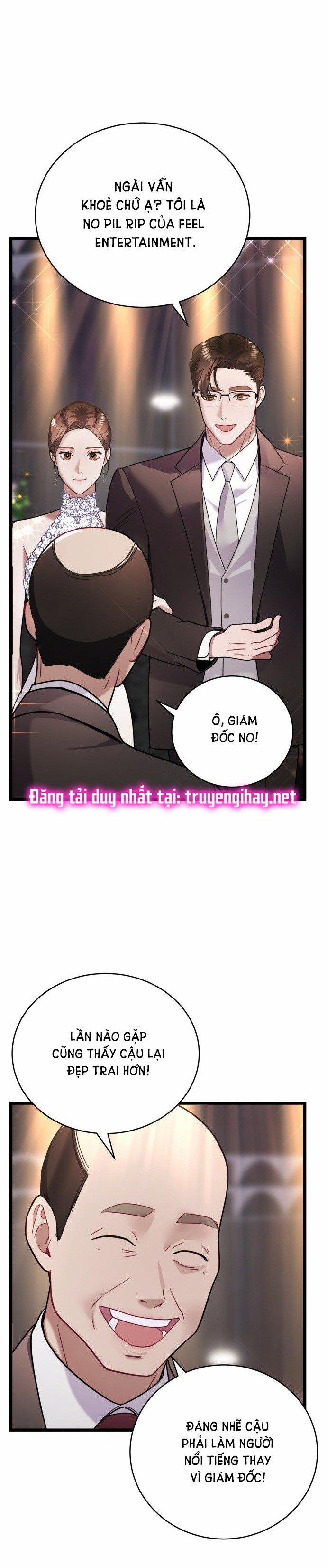 Ảo Thuật Gia Quyến Rũ 14.1 trang 15