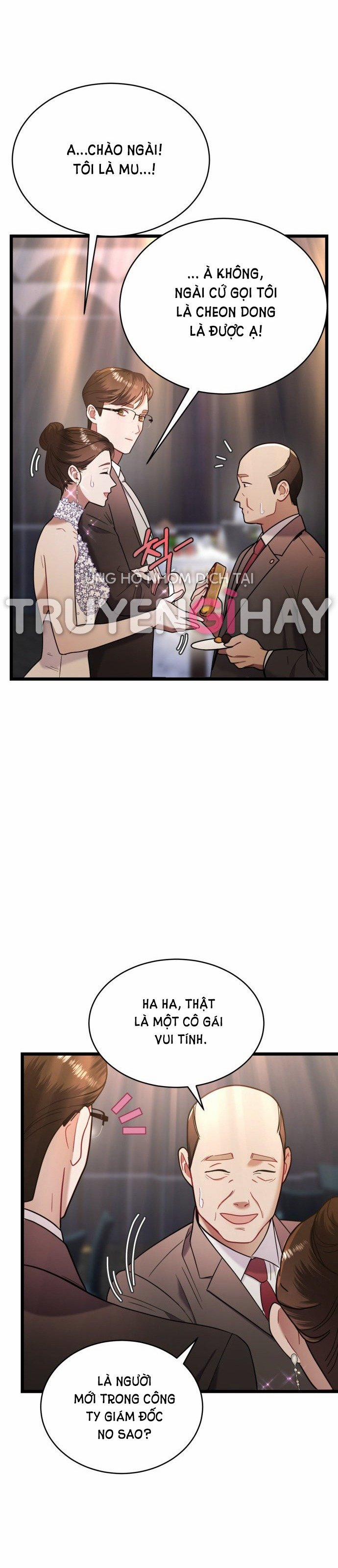 Ảo Thuật Gia Quyến Rũ 14.1 trang 20