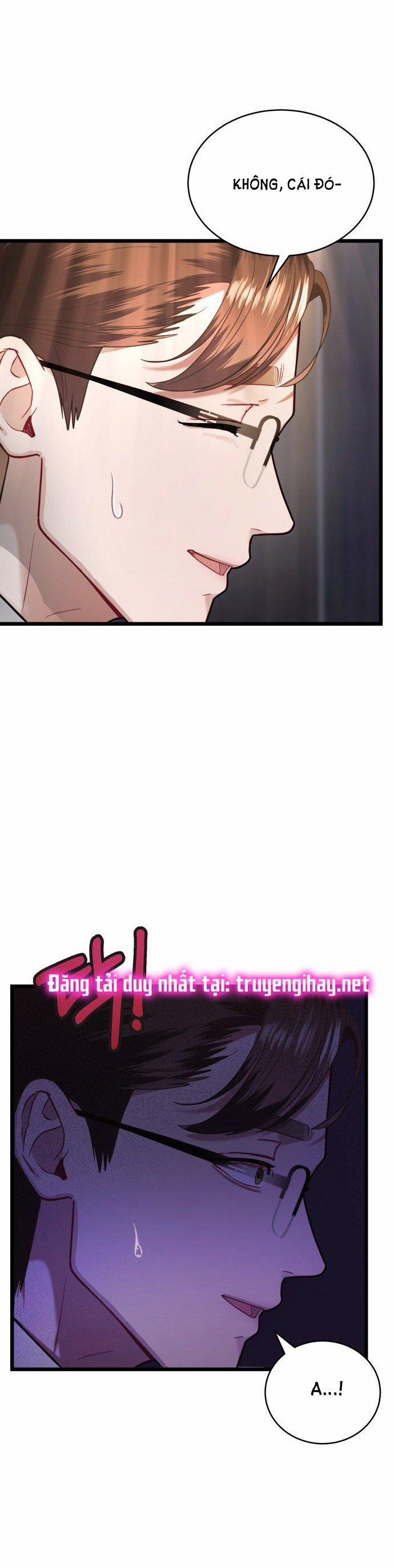 Ảo Thuật Gia Quyến Rũ 14.1 trang 21