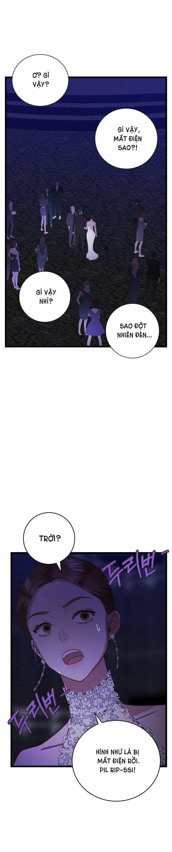 Ảo Thuật Gia Quyến Rũ 14.1 trang 22