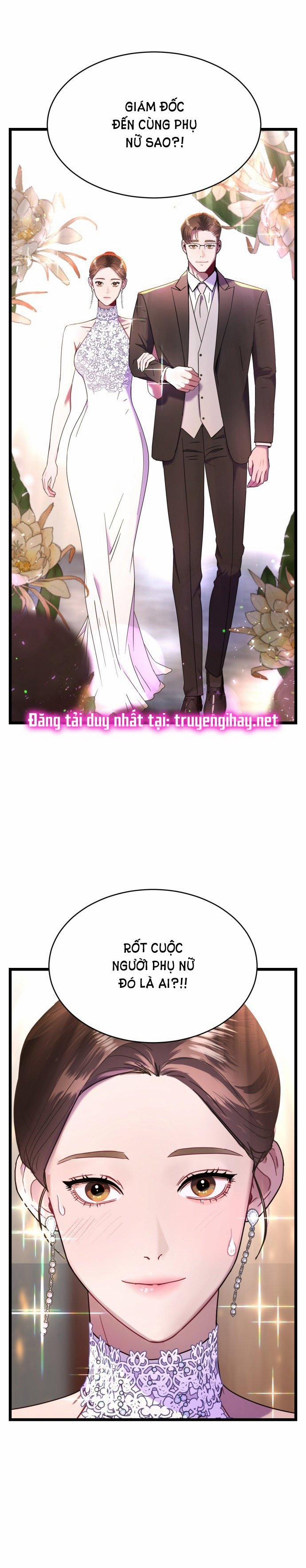 Ảo Thuật Gia Quyến Rũ 14.1 trang 4