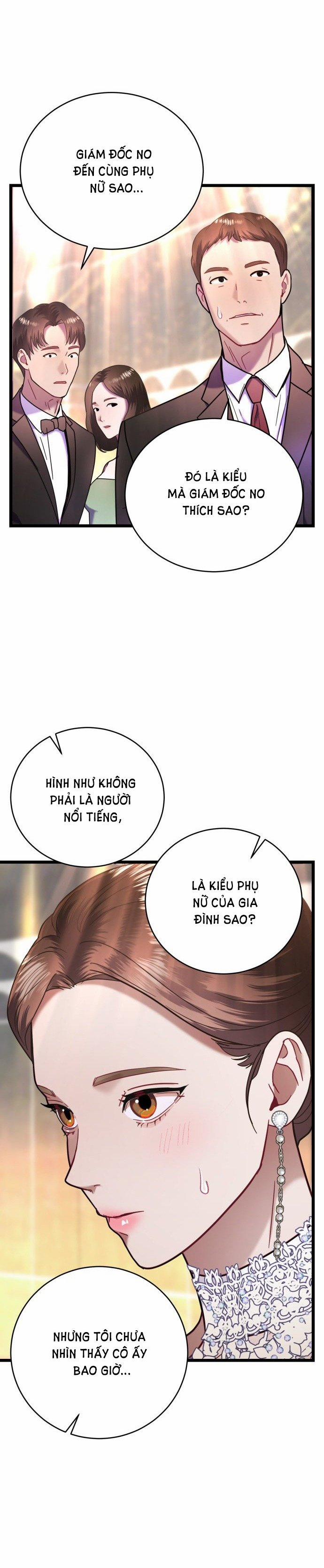 Ảo Thuật Gia Quyến Rũ 14.1 trang 6