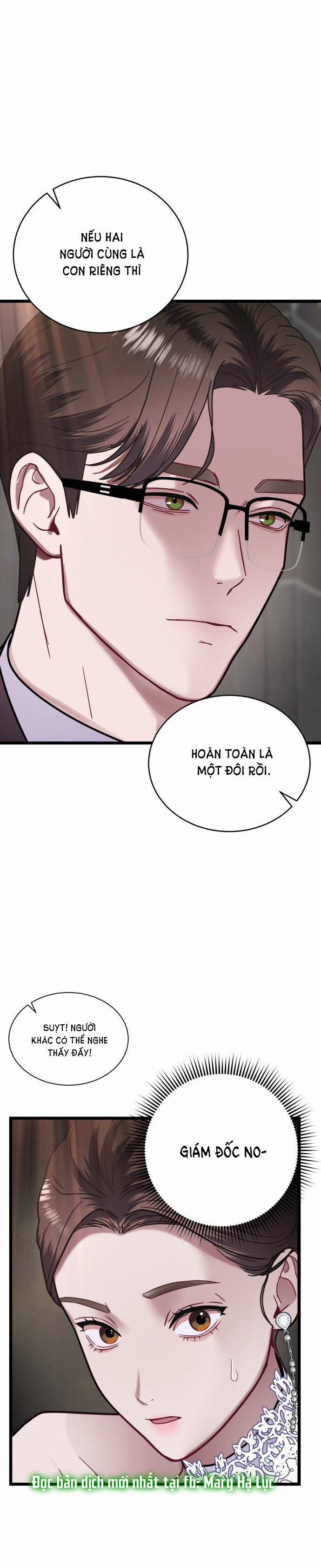 Ảo Thuật Gia Quyến Rũ 14.1 trang 9