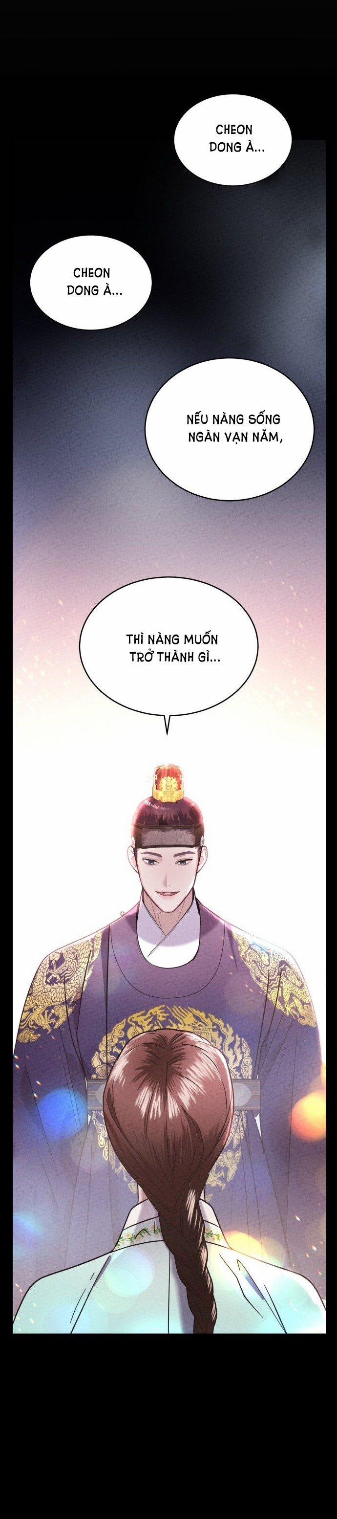 Ảo Thuật Gia Quyến Rũ 14.2 trang 10