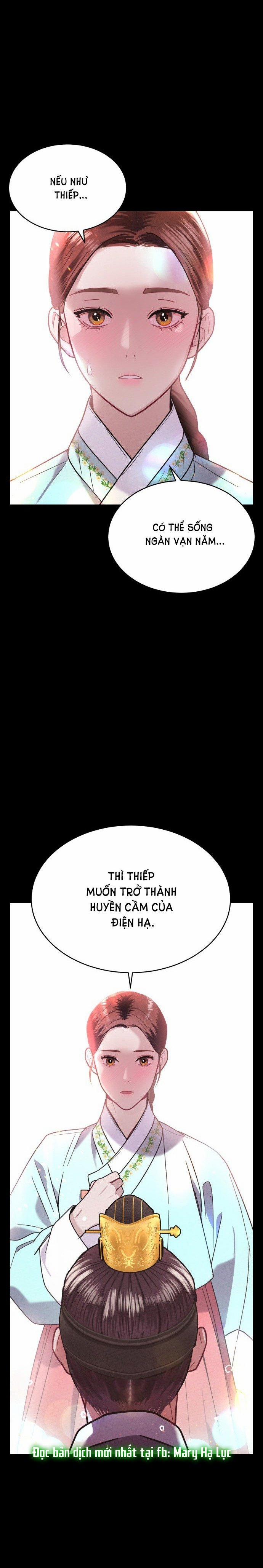 Ảo Thuật Gia Quyến Rũ 14.2 trang 11