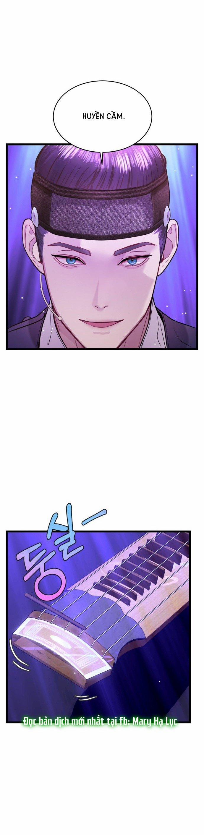 Ảo Thuật Gia Quyến Rũ 14.2 trang 4