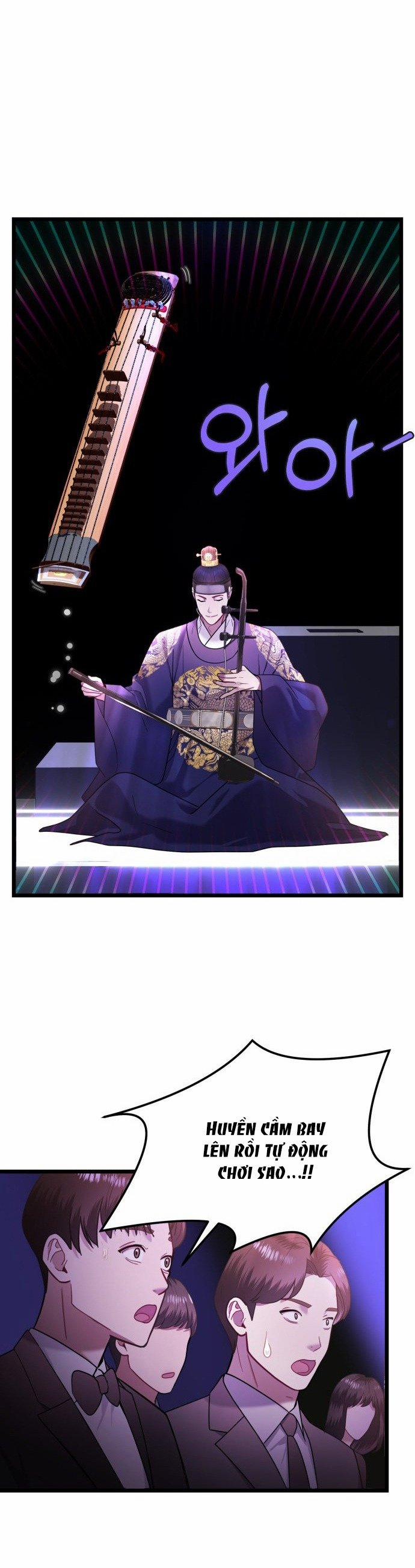 Ảo Thuật Gia Quyến Rũ 14.2 trang 5