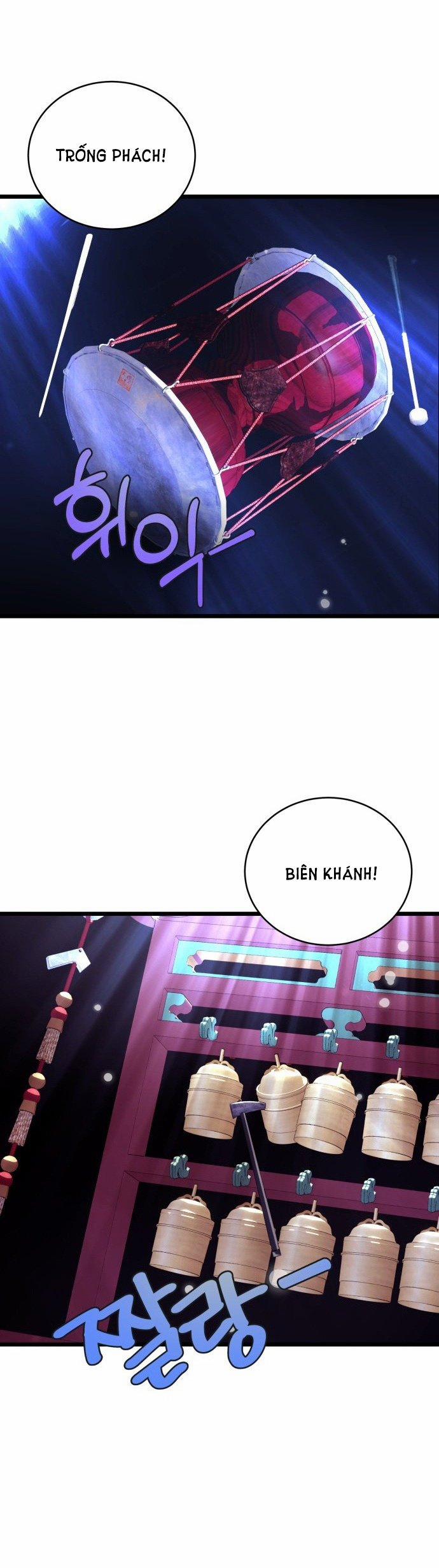 Ảo Thuật Gia Quyến Rũ 14.2 trang 6