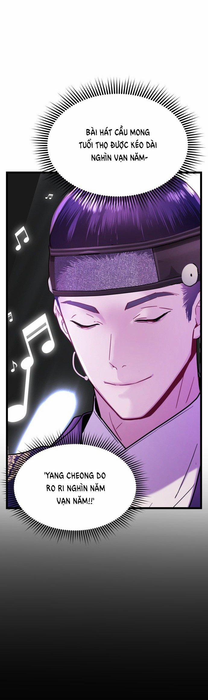 Ảo Thuật Gia Quyến Rũ 14.2 trang 9