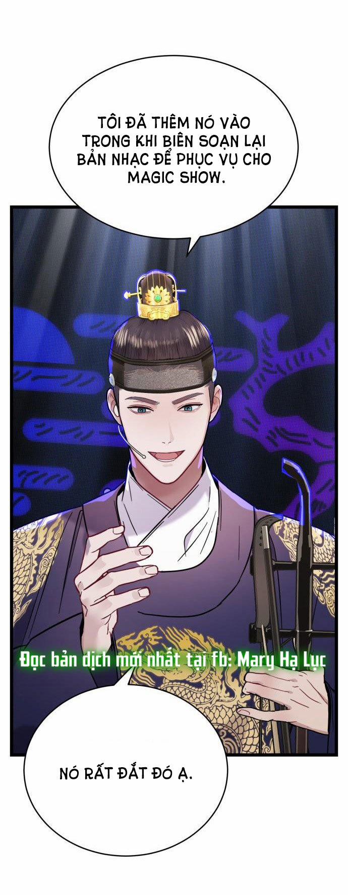 Ảo Thuật Gia Quyến Rũ 15.1 trang 18