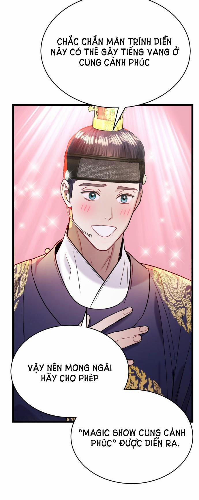 Ảo Thuật Gia Quyến Rũ 15.1 trang 31