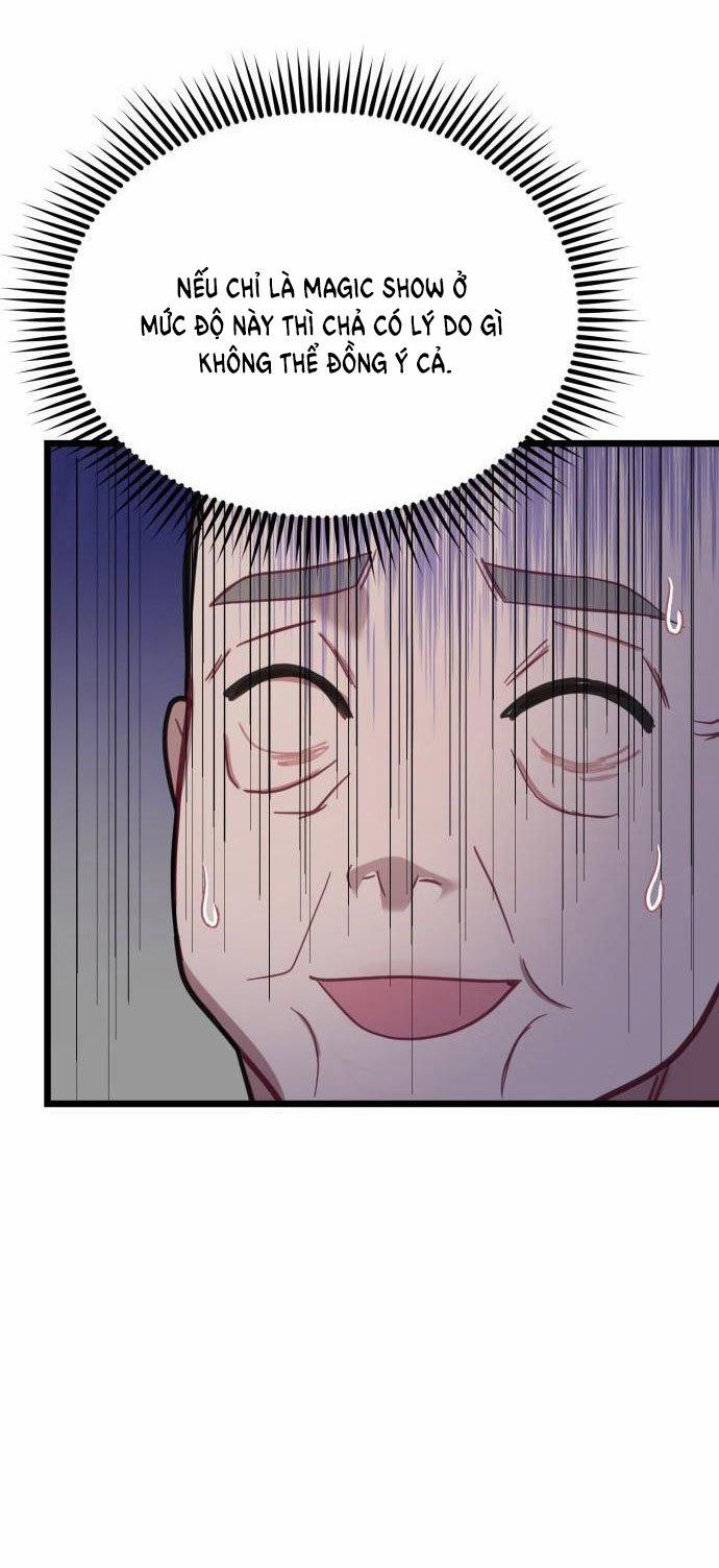 Ảo Thuật Gia Quyến Rũ 15.1 trang 33