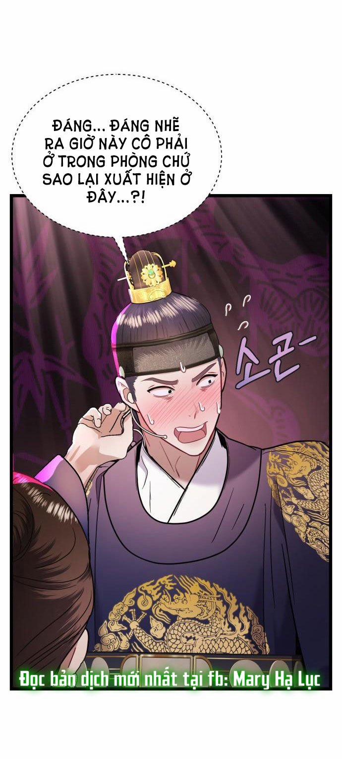 Ảo Thuật Gia Quyến Rũ 15.2 trang 18