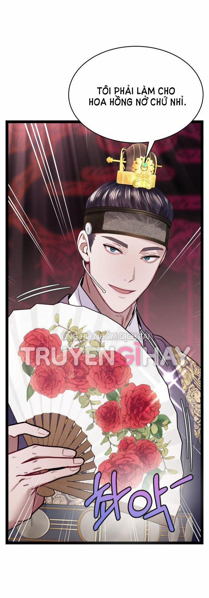 Ảo Thuật Gia Quyến Rũ 15.2 trang 36