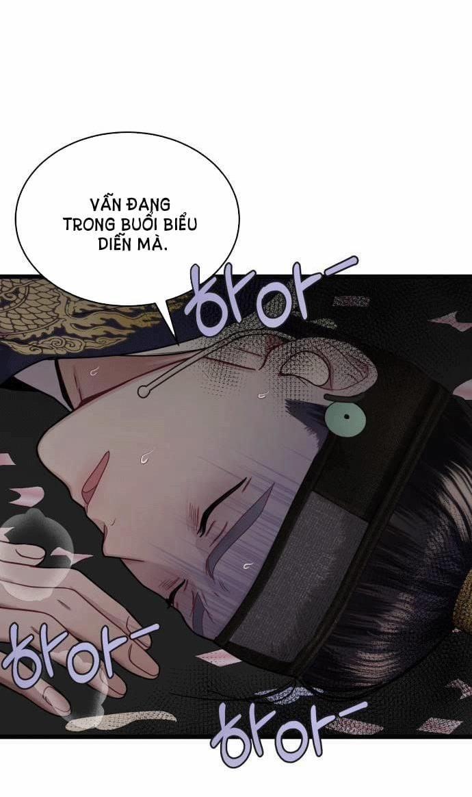 Ảo Thuật Gia Quyến Rũ 16.5 trang 13