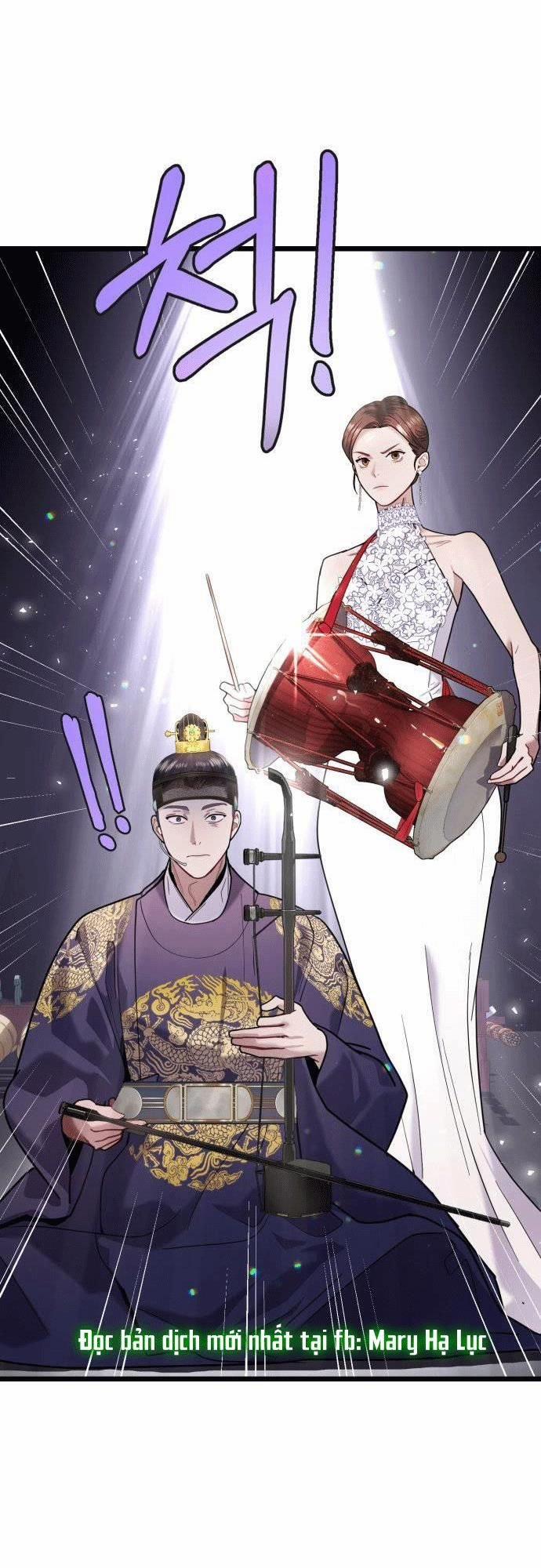 Ảo Thuật Gia Quyến Rũ 16.5 trang 22