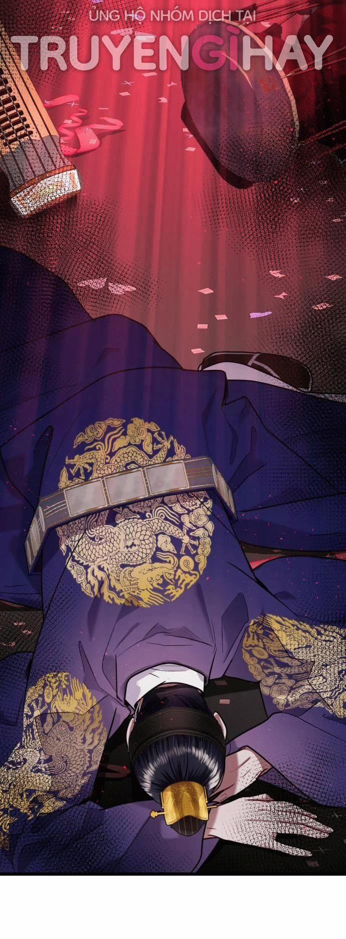 Ảo Thuật Gia Quyến Rũ 16.5 trang 5